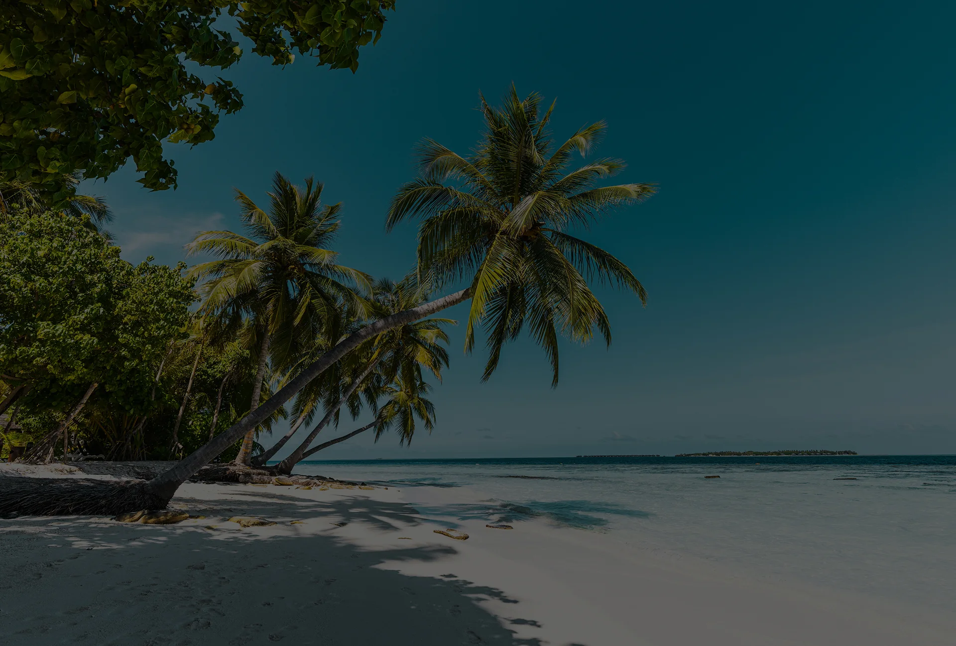 Beautiful coastal destination